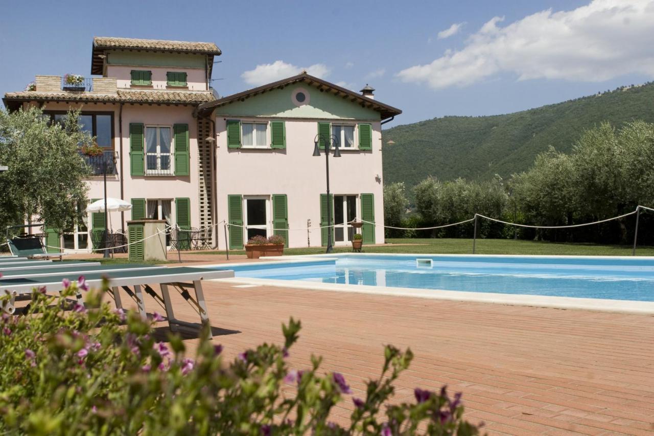 Relax Cottage Valtopina Экстерьер фото