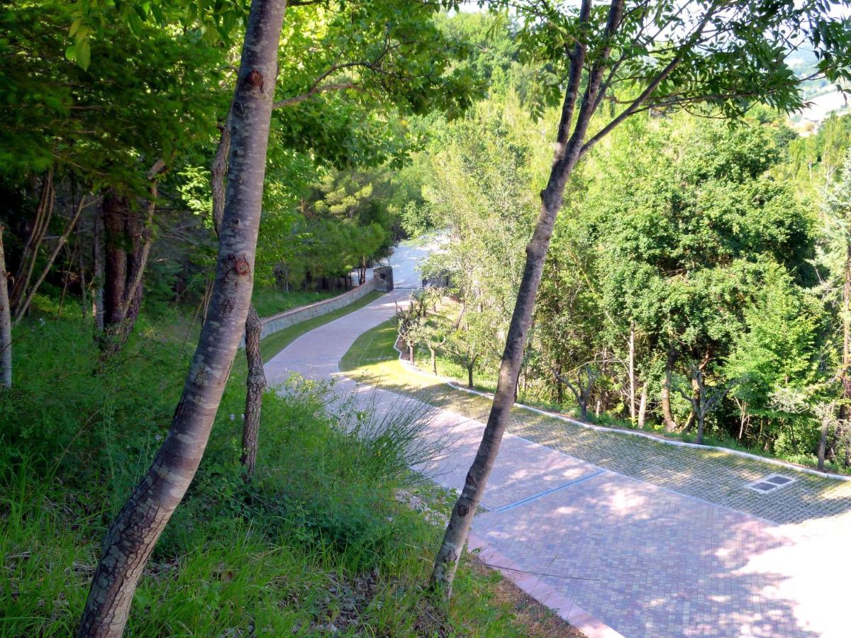 Relax Cottage Valtopina Экстерьер фото